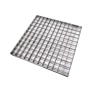 Barra de carregamento grating da soldadura 40*2mm do fechamento de aço da
