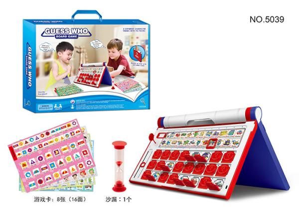Intelligence Board Games Educational Children' s Play Toys For Age 3 Boys / Girls