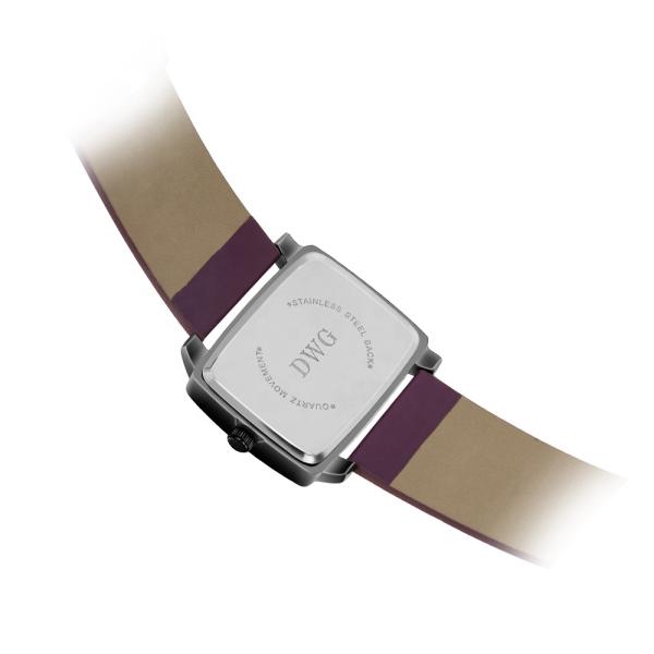 London silicone louis quartz watches with diamonds