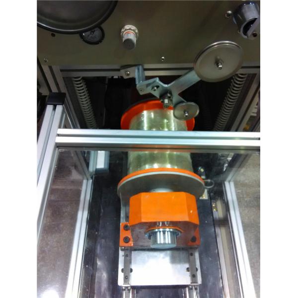 Крася перематывать производственная линия с автомобилем - централизовать кабеля оптического волокна 3000м/минута