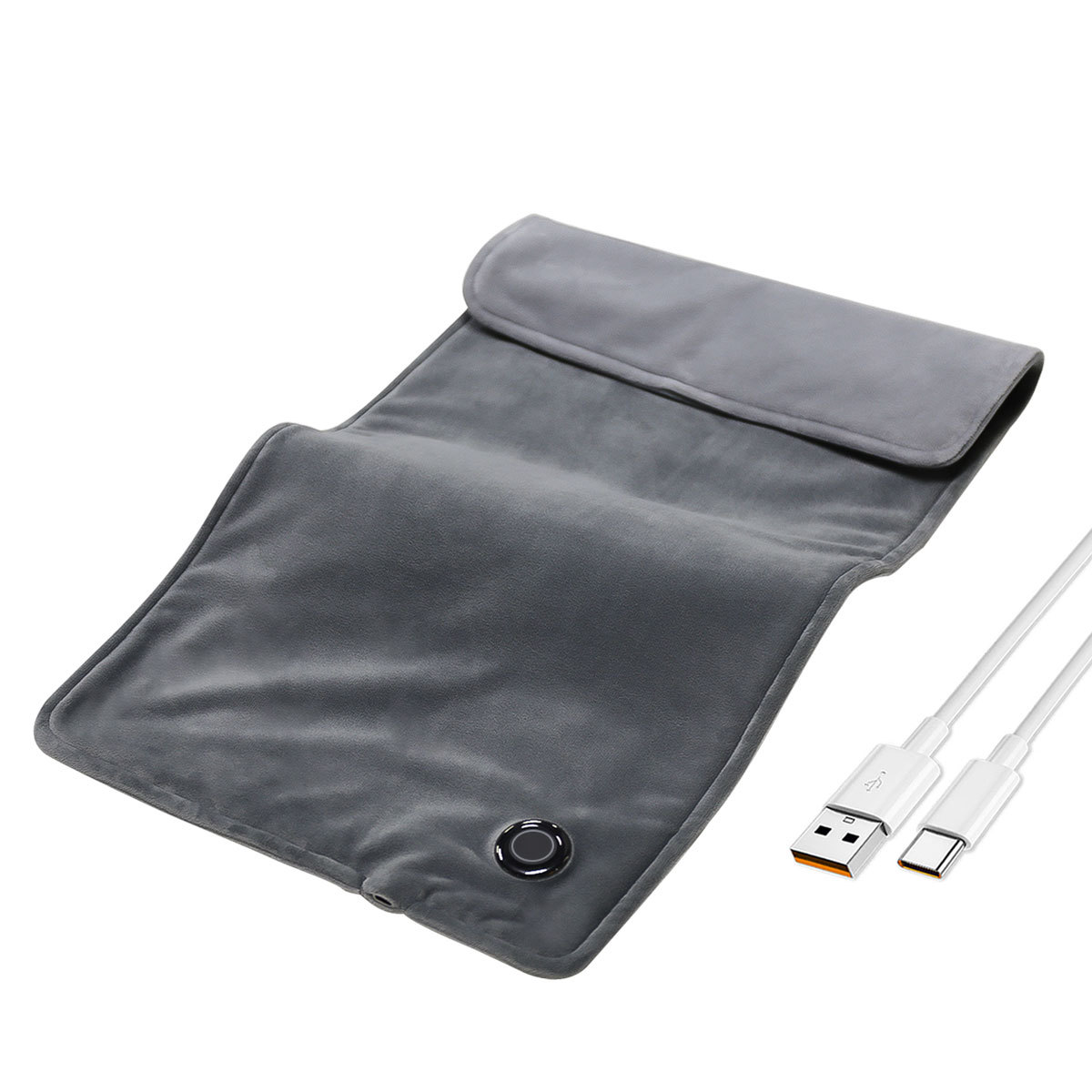 ETL Rehabilitation Electric New Arrivals Electric Heated Warming Pad with Temperature Control Designed Heating Pad
