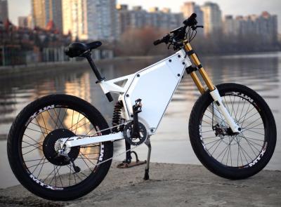 Fastest 72v 5000w Enduro Powerful Electric Bike Bicycle With 26.1ah Lithium Battery