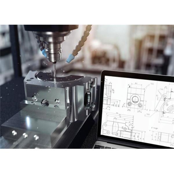 Custom Titanium Precision Parts CNC 5 Axis Machined TI6AL4V Racing Car Parts