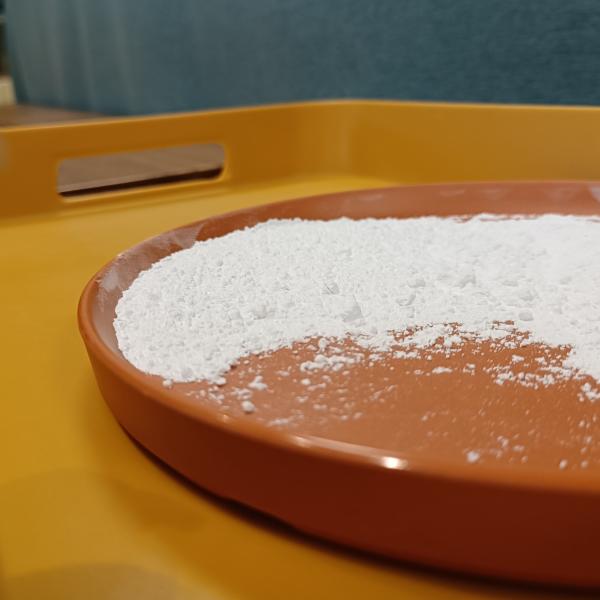 1.573g/cm3 Melamine Raw Material White Powder for Electronics Chemicals