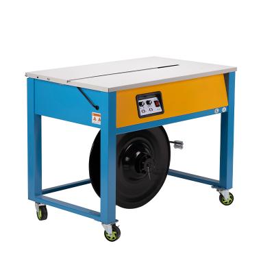 MH-DM-92 Intelligent Automatic Baler, Double Motor Express Carton Baler Hot Melt PP Plastic