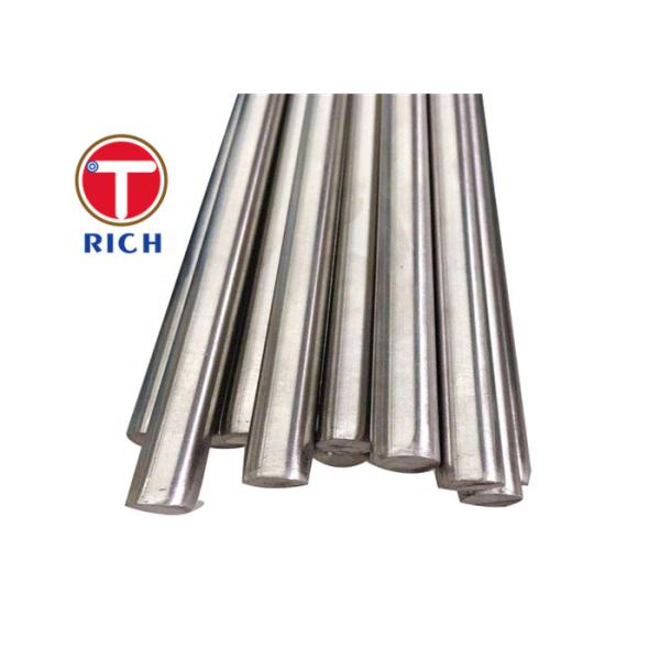 Стальные бесшовные трубы / трубы из специального никелевого сплава Incoloy 825 (USN N08825) Torich