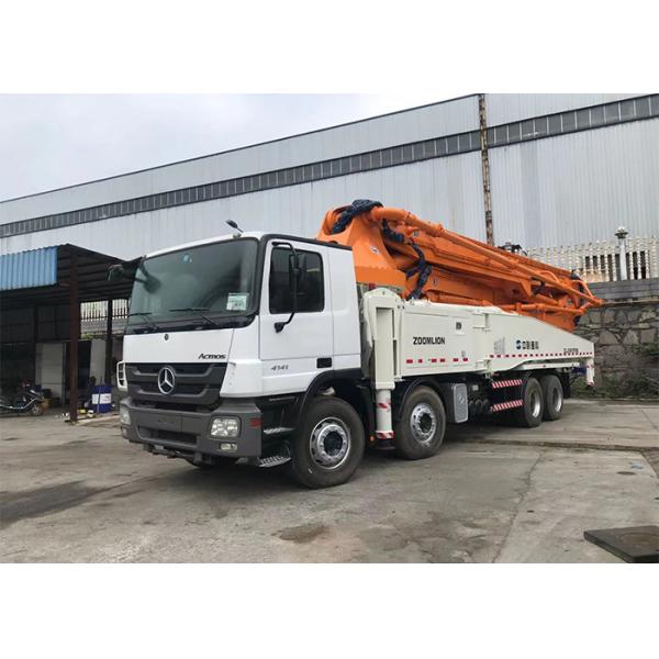 Насос Zoomlion Beton