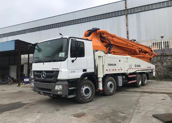 Zoomlion Beton Pump