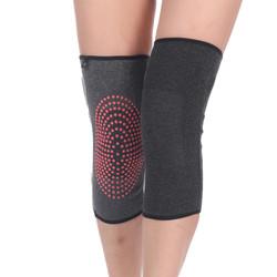 hot sale adjustable elastic breathable nylon knee brace stabilize the patella fitness knee pad sleeve sports Knee Pad