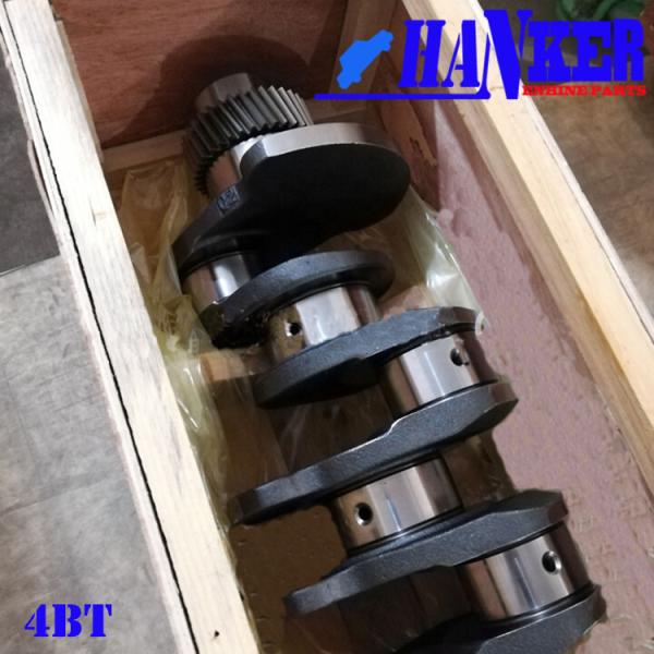 Cigüeñal que forja auténtico de Cummins Engine para 4BT 3907803