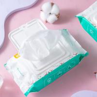 chiffons de nettoyage originaux biodégradables organiques de bébé de Waterwipes de l'eau 80pcs pure