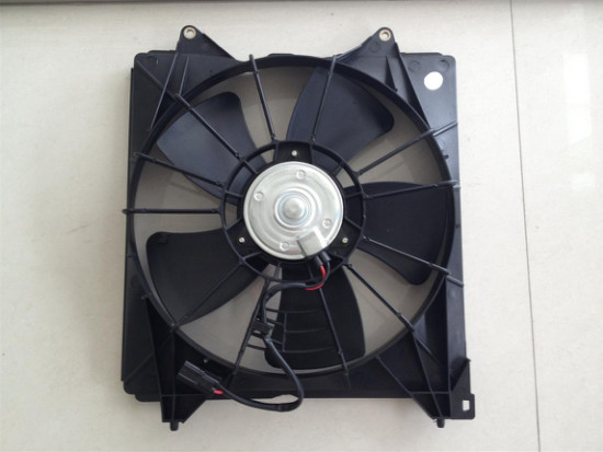 High Performance Car Air Conditioner Fan , Radiator Cooling Fans For Cars
