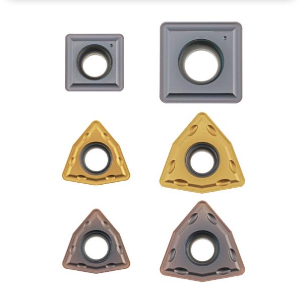 Вставка SPMG060204 SPMG090408 WCMT06T308 вставок сверла Cnc Indexable u