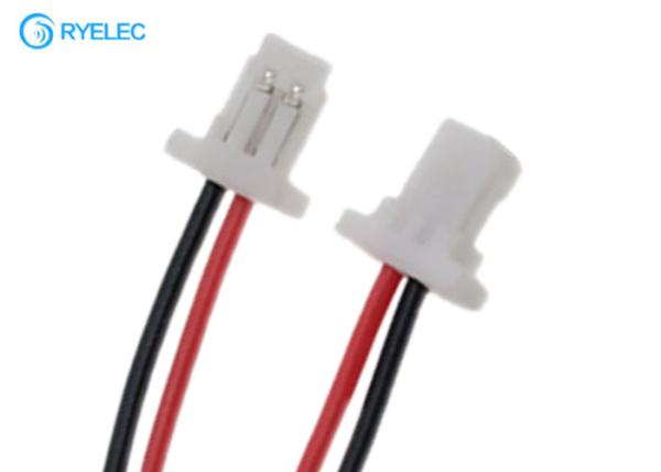 Mini Micro Sh 2pin 1.0mm Pitch Connector Wire Harness 1mm Pitch Jst Connector To Sh 1.0