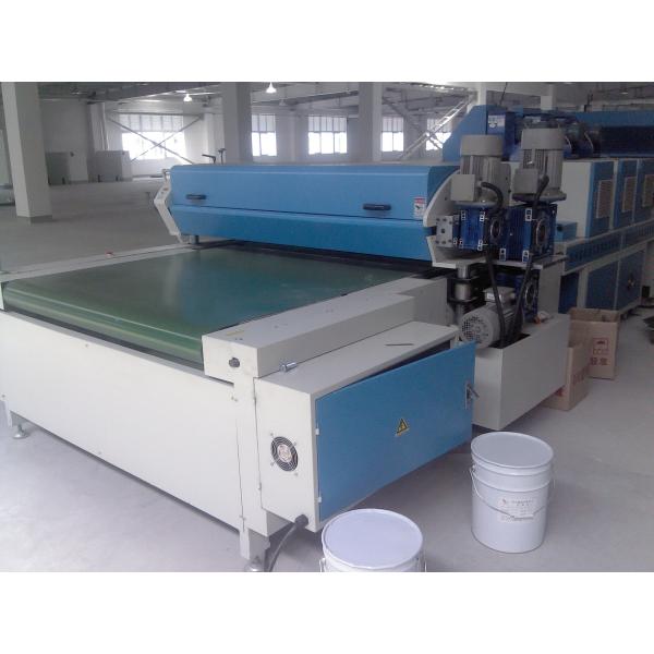 машина для производства бумажных ламинатов 380V 50HZ пола PVC ширины 1320mm