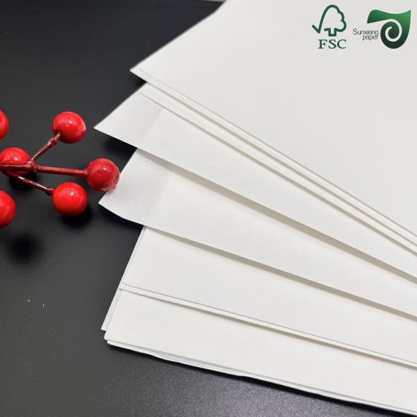 FSC Water Resistant Tyvek Inkjet Paper  1056D 1070D A4 Sheets For Epson Desktop Printers