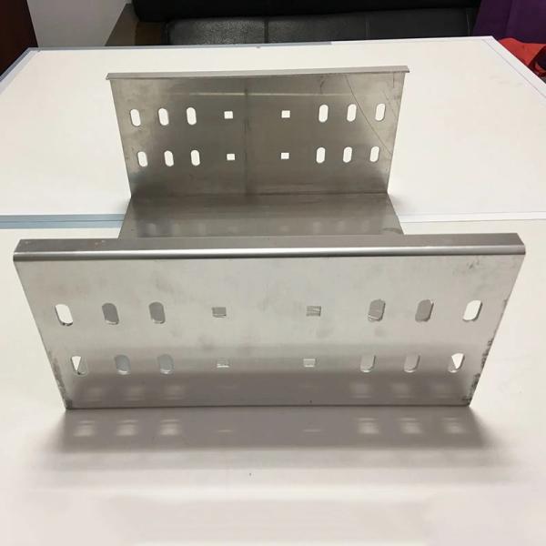 Fire Resistant Electrical Perforated Cable Tray Manufacturer Long Lasting