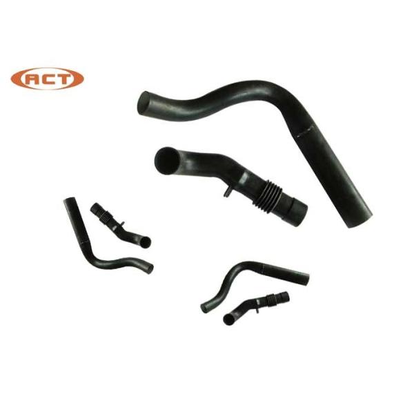 EX200-5 Excavator Engine  6BG1  Air Feeder Tube / Exhause Pipe Manifold Exhaust