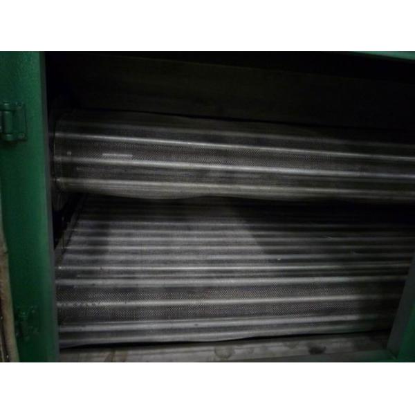 High Speed Mesh Fluid Bed Dryer, Algae Dryer Equipment For Compound Rubber, Acral Fibre, Medicine Product