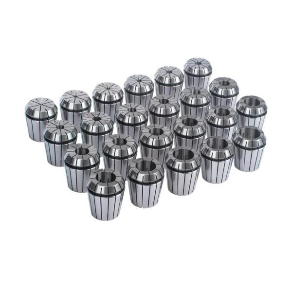 Morse Taper ER40 Collet Chuck Black Oxide Surface For Efficient Machining