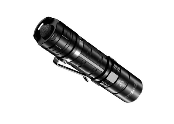 Waterproof Outdoor Camping 284 Meters 18650 LED Flashlight