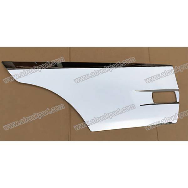 Chrome Door Garnish For Nissan UD Quon CD4 Nissan Truck Spare Body Parts High Quality