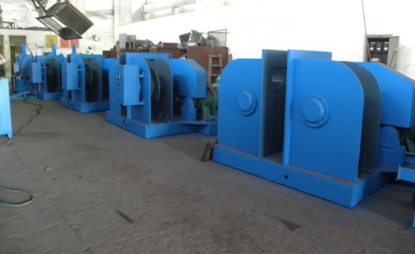 SG-1200 Double Hook Debeader Tyre Bead Remover Tyre wire drawer For Waste Tire Recycling Line