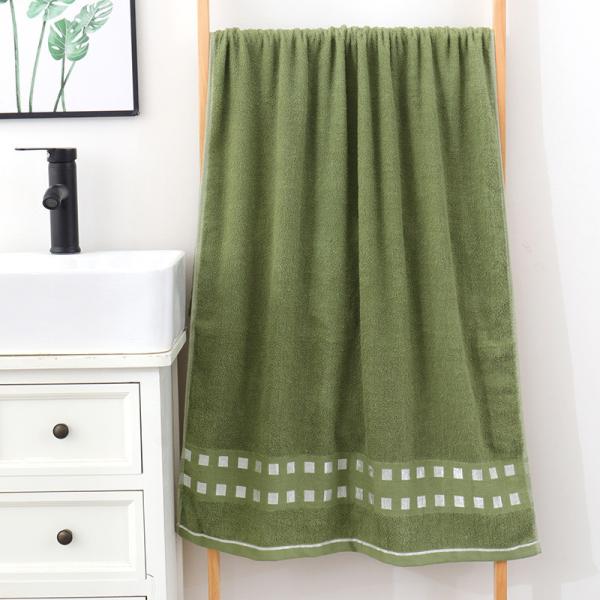 Cross-Border Distribution of Household Adult Shower Towels with Customized Designs