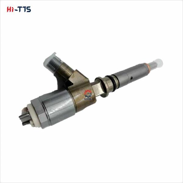 Injetor de combustível 321-3600 do injetor do trilho de Engine Parts C6.4 da máquina escavadora 3213600 2645A75