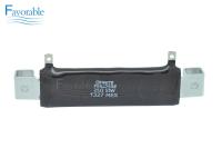 OHMIO auto 55W Ohmite F55J25R del resistor 25 de la máquina 763500209 del cortador GTXL Texile