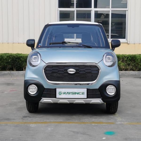 4 wheels mini electric car new energy cheap price adult electric vehicle with 45km/h speed