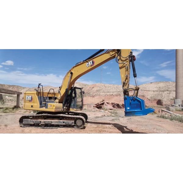 16-25 утиль тонны регулируя гидравлическое приложение экскаватора магнита 10kw мини