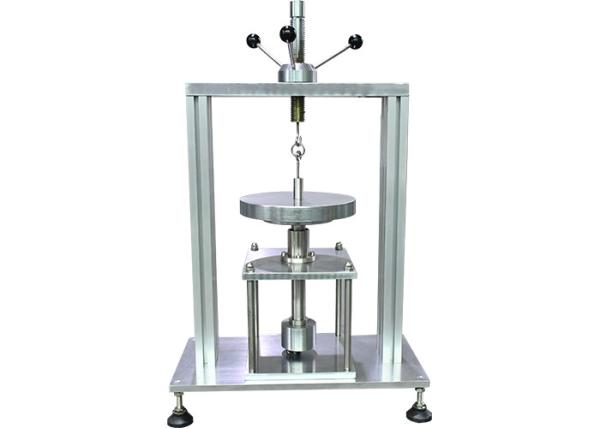 Compression Testing Apparatus With 150N 300N For VDE Plug Sockets Test IEC 60884-1