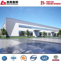 Wide Range Of Uses Easy Maintenance Office Workshop Integration Steel Structure Workshop
