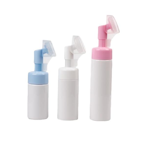 Силиконовый 40 мм пенный насос для очистки лица