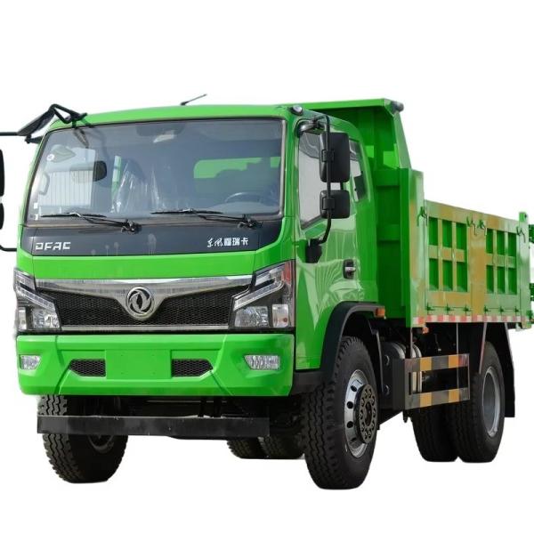 Dongfeng Frica R6 180 ch 4x2 3,9m Camion à ordures