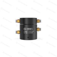 Dois Circuitos União Rotativa Pneumática G1/8