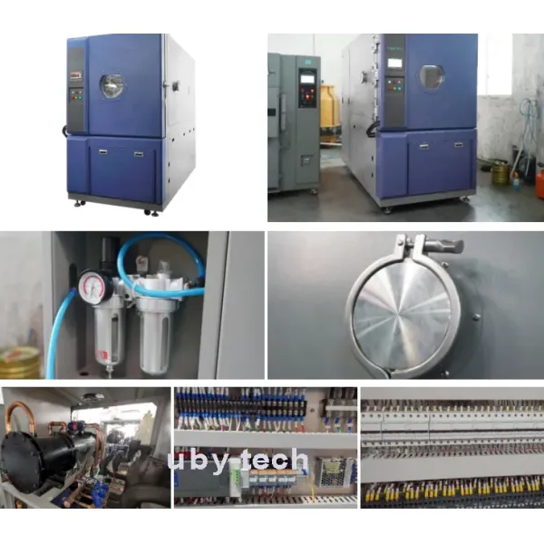 Stable Performance Easy-to-Operate High Precision High Altitude Low Pressure Test Chamber for Aerospace and Electronics