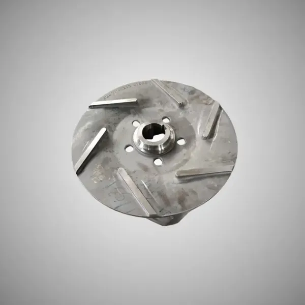 ANDRITZ Durable Chemical Process Pump Shaft for Industrial Machinery