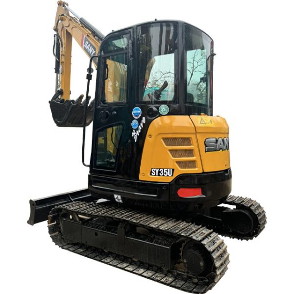 多様な作業環境のための汎用メカニカルサニー掘削機