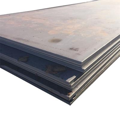 China Supplier Abrasion Resistant Stainless Steel Anti-wear Plate Sheet