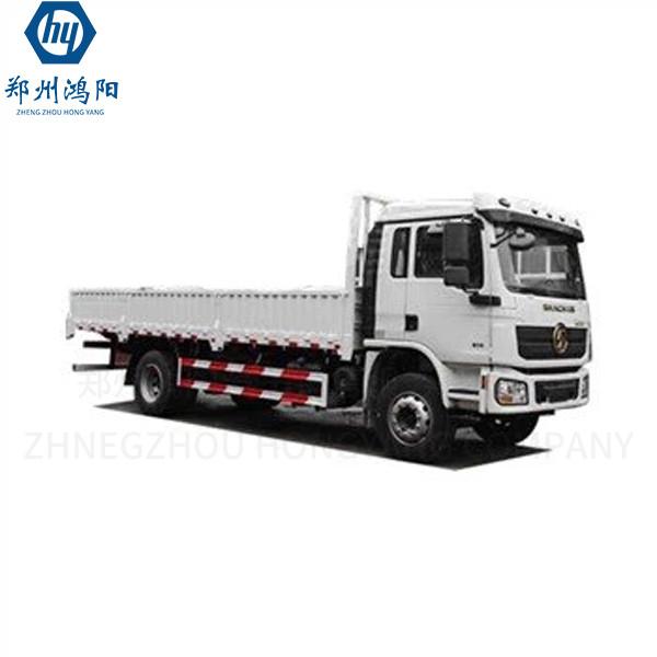 Shacman Diesel 300hp 330 Hp Discounted Sale At Super Low Prices L3000 4x2 New Cargo Truck