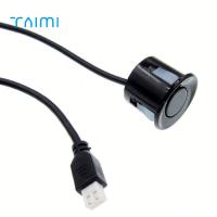 Campainha elétrica eletrônica Piezo impermeável do alarme de DC2.83V 50MM*18MM 100dB 25khz