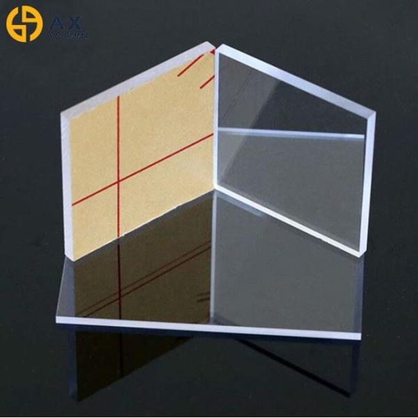 1220*2440mm 5mm Fluorescent Plexiglass Acrylic Sheet