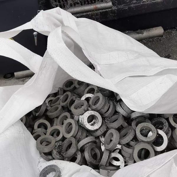 Tubo de acero inoxidable dúplex de grado 2205 / S31803 ASTM A790 SCH40S SCH80S SCH160S