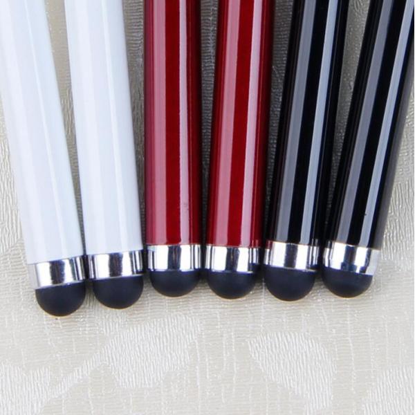 Best Selling Cheap Logo Printed Stylus Metal Pen ,Touch screen pen
