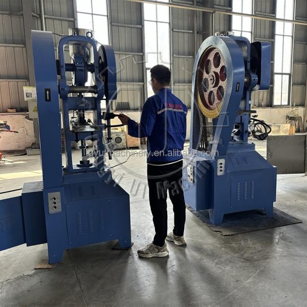 Full Automatic Natural Bath Bomb Ball Foaming Press Machine for Salt Ball Oil Press
