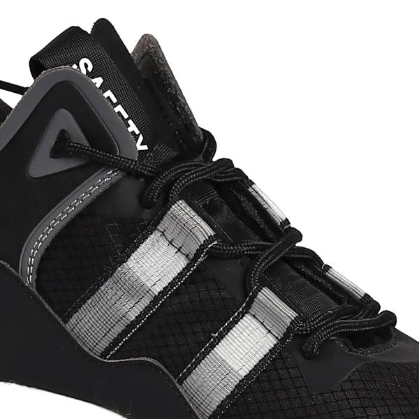 Shengjie Fly Knit Обувь Противопроницаемая MD наружная подошва Рабочие ботинки Всасывающие удар Дышащие защитные ботинки