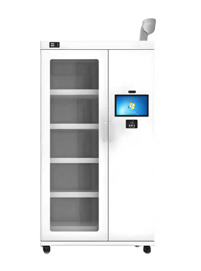 Smart Gown and Shoes Dispensing Inventory management solution, multiple