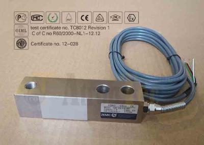 1T Load Cell Module Nickel Plated IP67 Shear Beam Load Cell